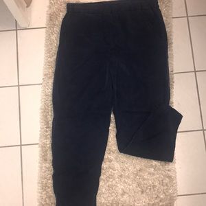 Gap track pants